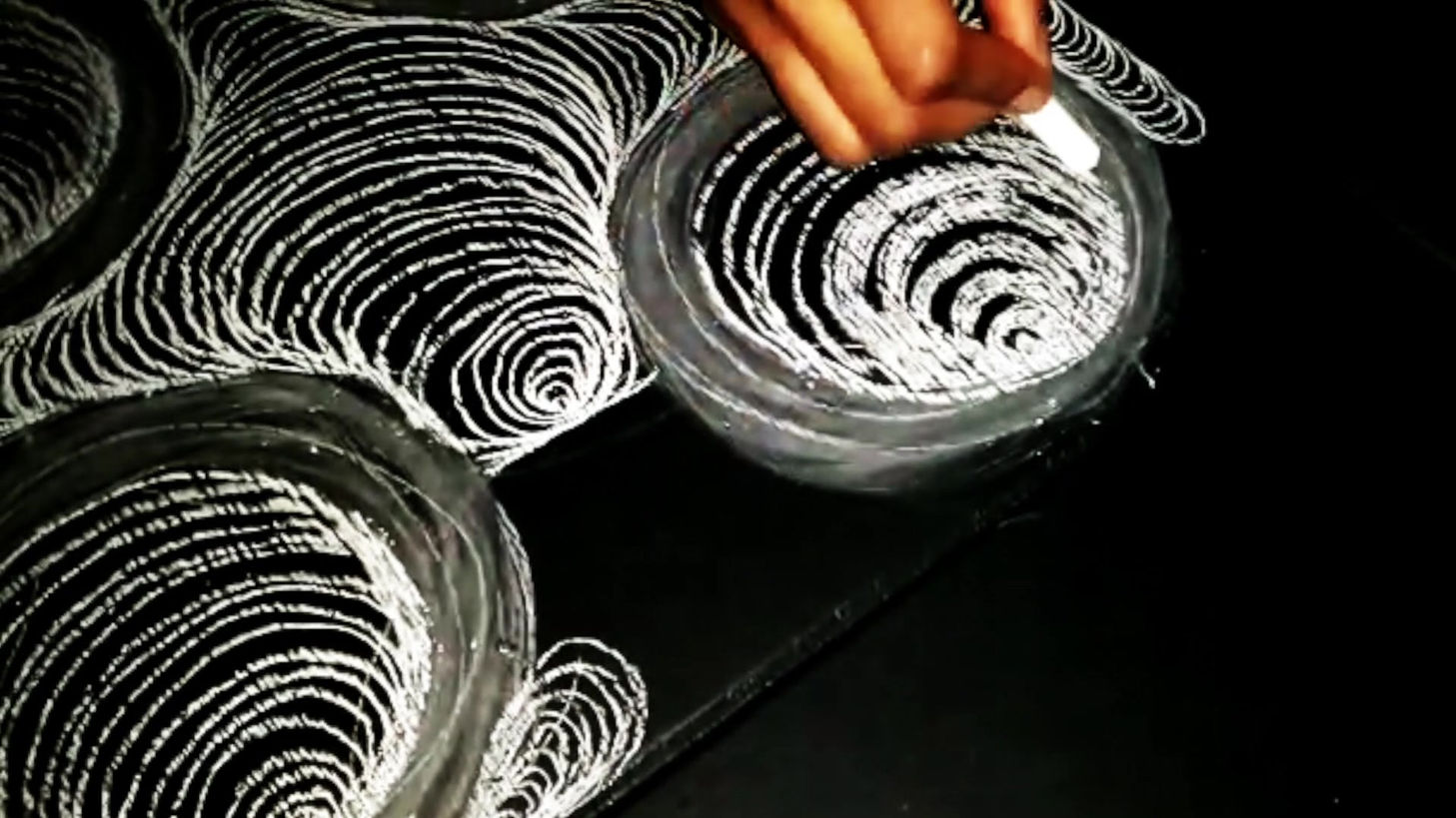 IDEAS GENERATION, CHALKBOARD #1